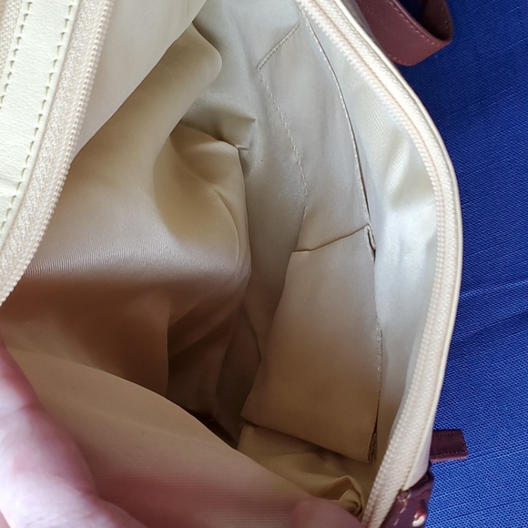 Leather Handbag NWT - Picture 8 of 8